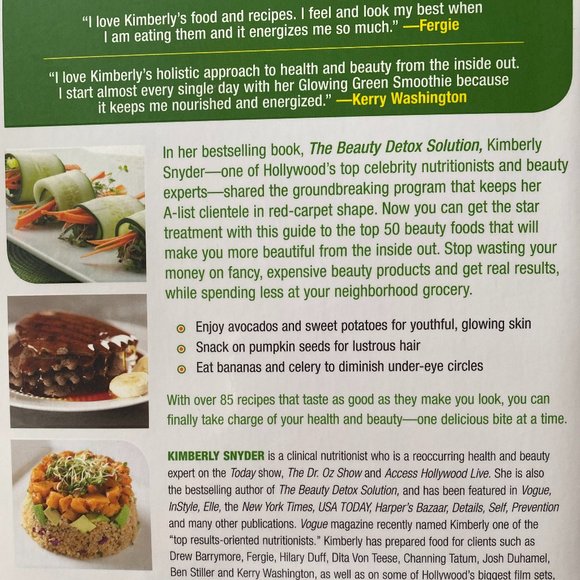 2 Beauty Detox Books - Picture 2 of 3